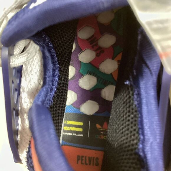 Adidas x BBC Billionaire Boys‎ Club Pharrell Williams Hu NMD   Sz 6 SKU # 3039 - Picture 6 of 14